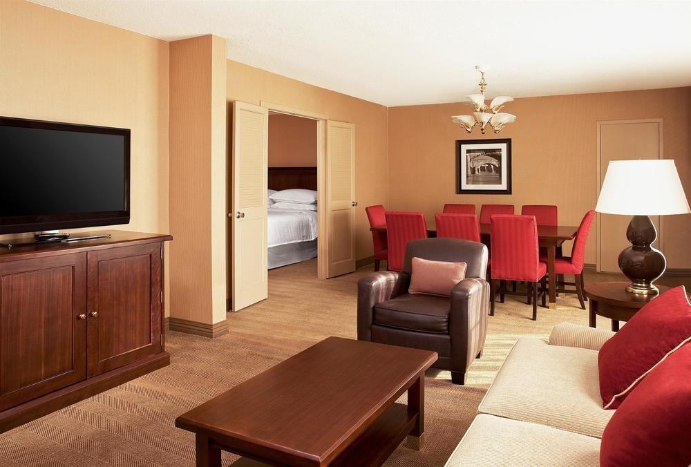 Sheraton Harrisburg Hershey Hotel Buitenkant foto