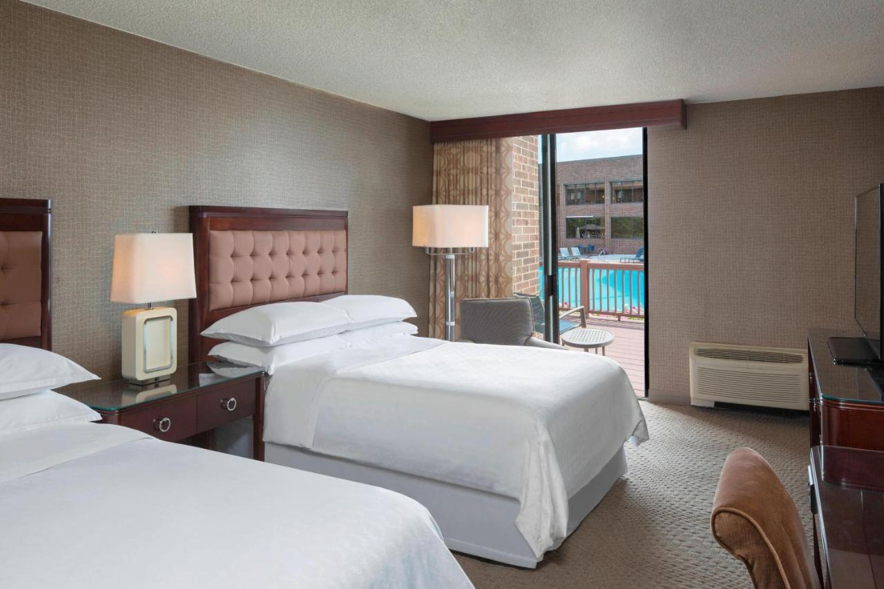 Sheraton Harrisburg Hershey Hotel Buitenkant foto