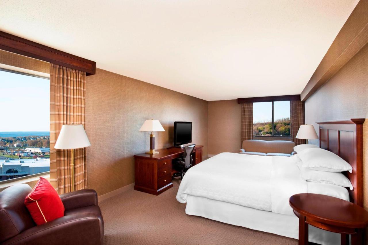 Sheraton Harrisburg Hershey Hotel Buitenkant foto