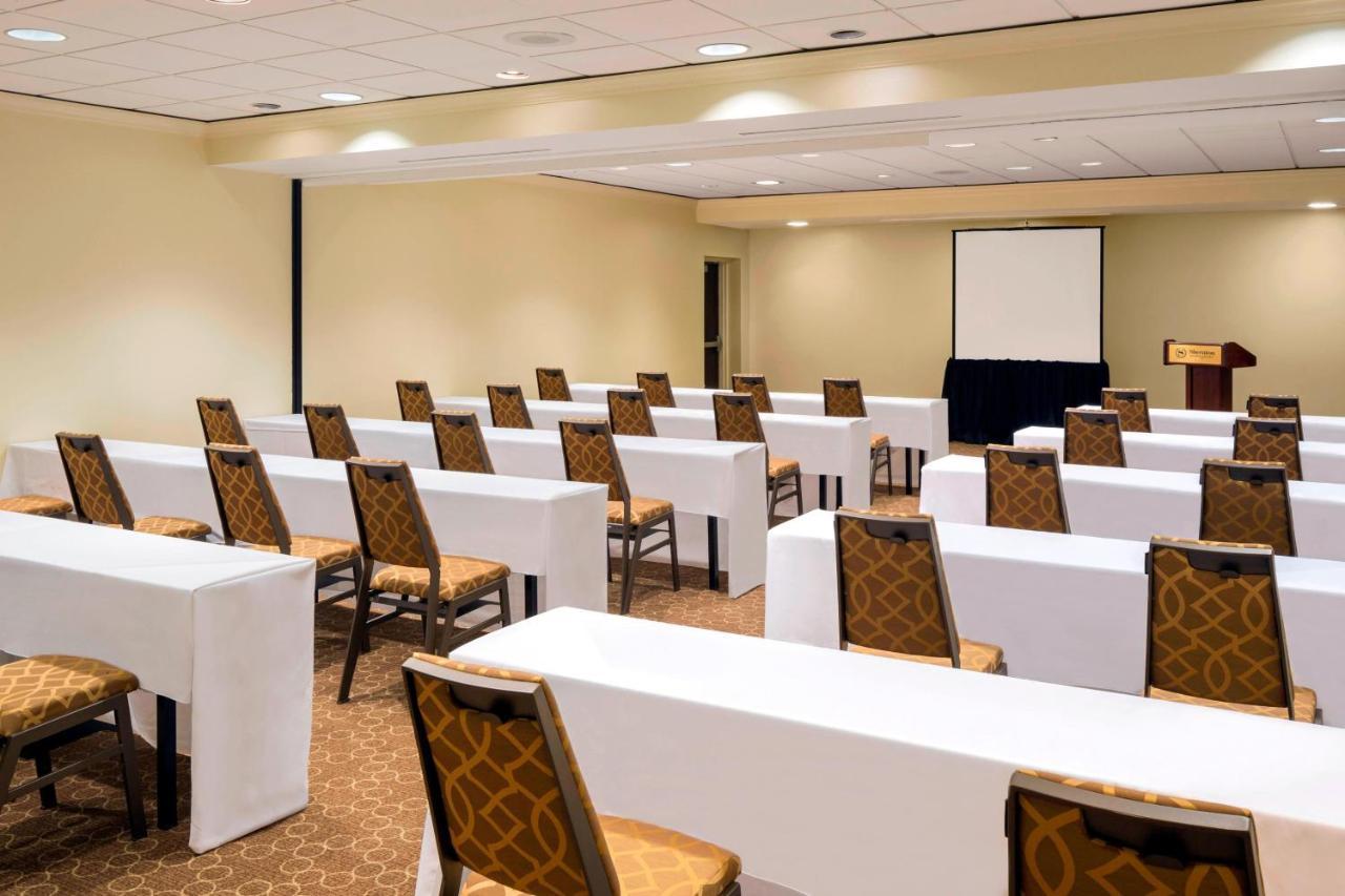 Sheraton Harrisburg Hershey Hotel Buitenkant foto