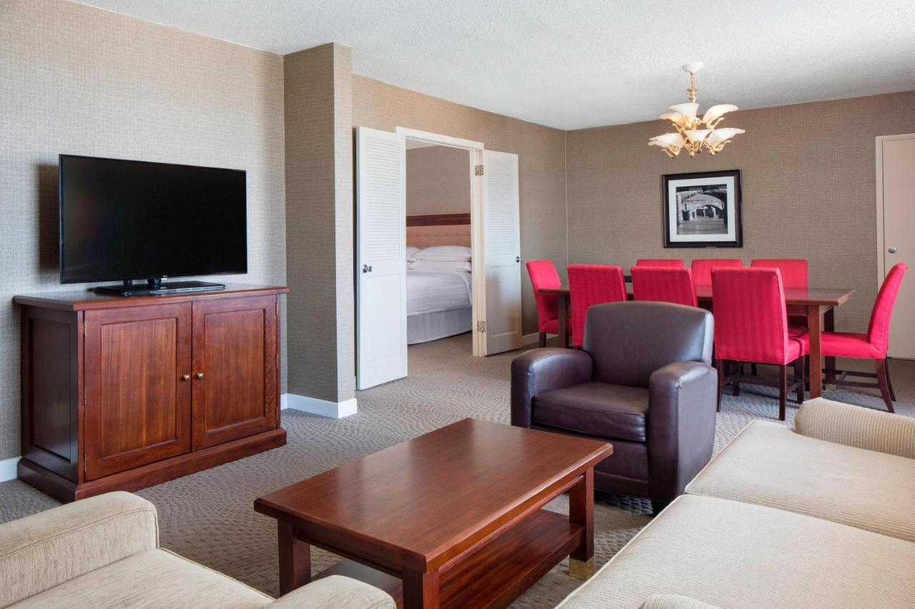 Sheraton Harrisburg Hershey Hotel Buitenkant foto