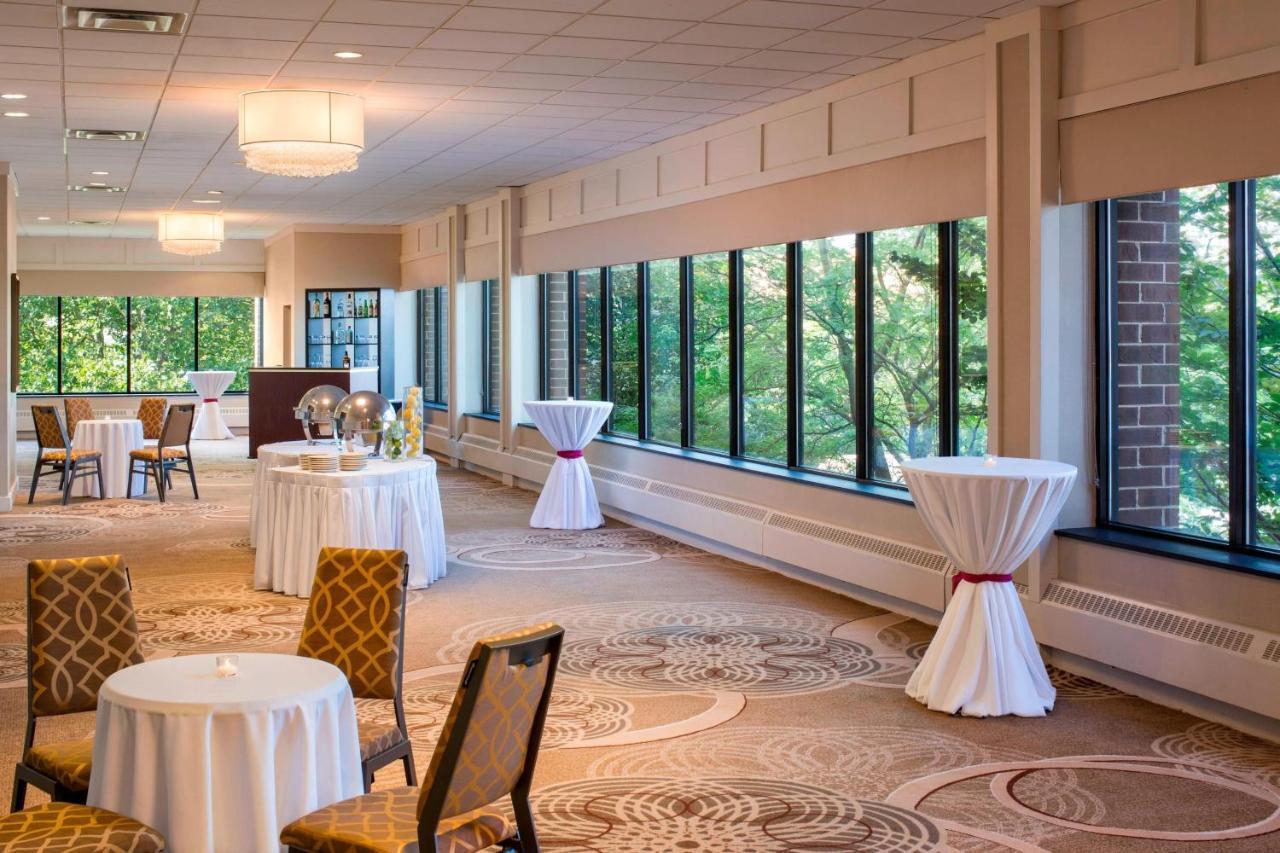 Sheraton Harrisburg Hershey Hotel Buitenkant foto