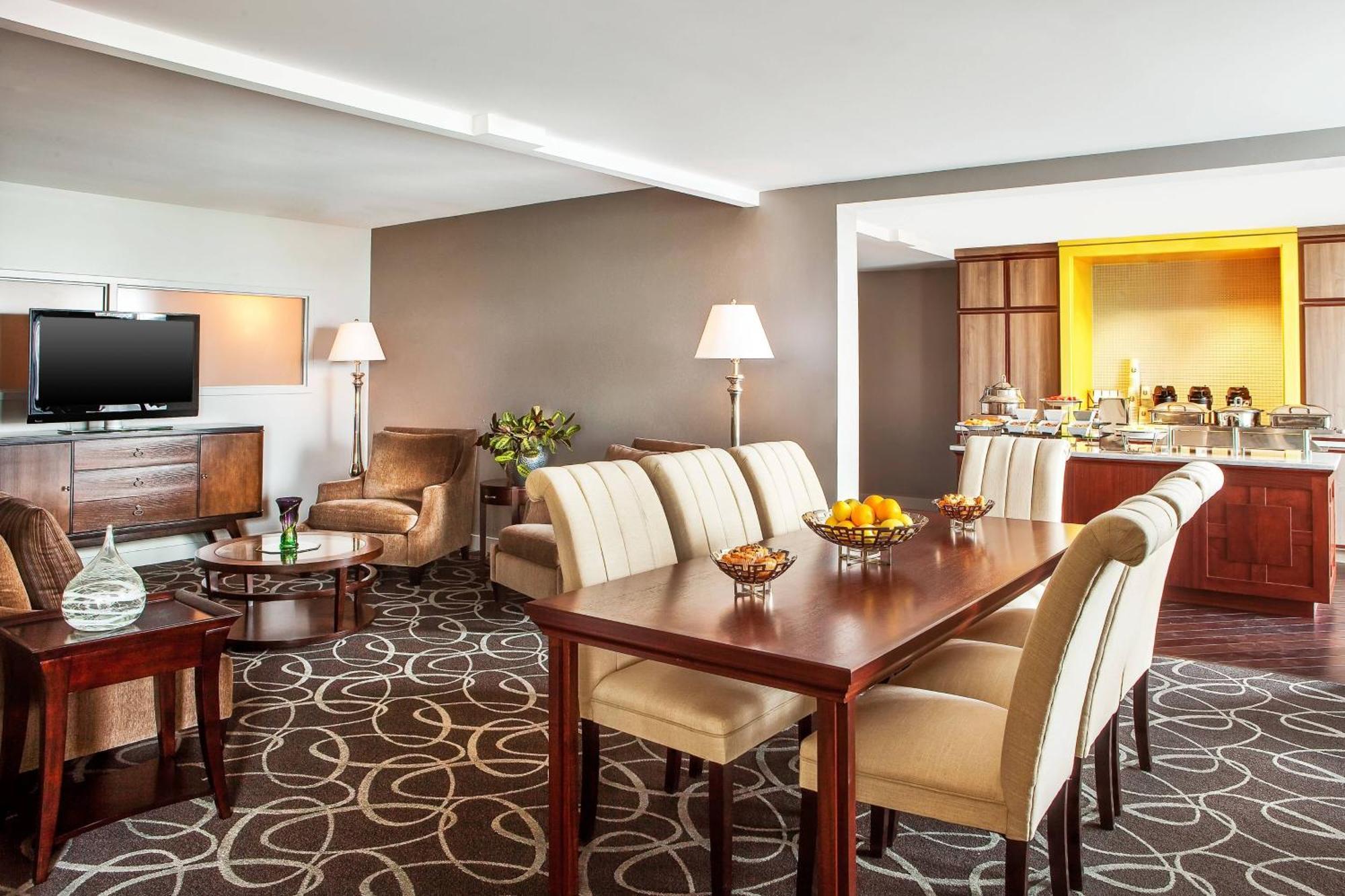 Sheraton Harrisburg Hershey Hotel Buitenkant foto