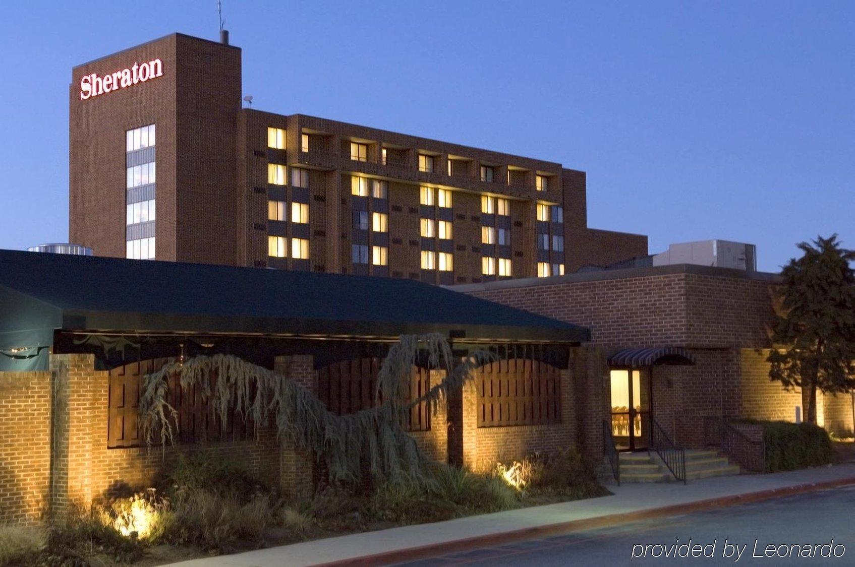 Sheraton Harrisburg Hershey Hotel Buitenkant foto