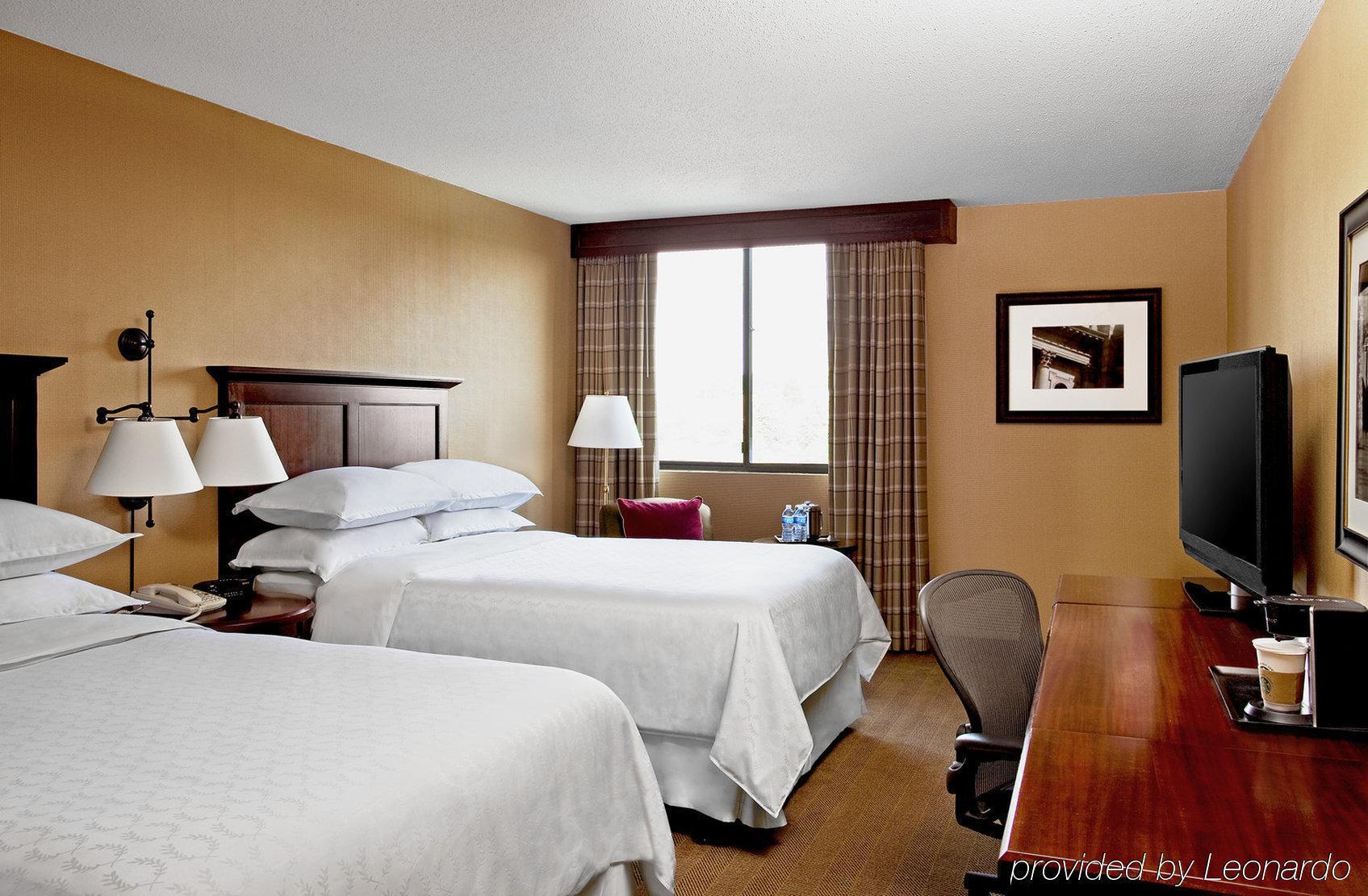 Sheraton Harrisburg Hershey Hotel Kamer foto