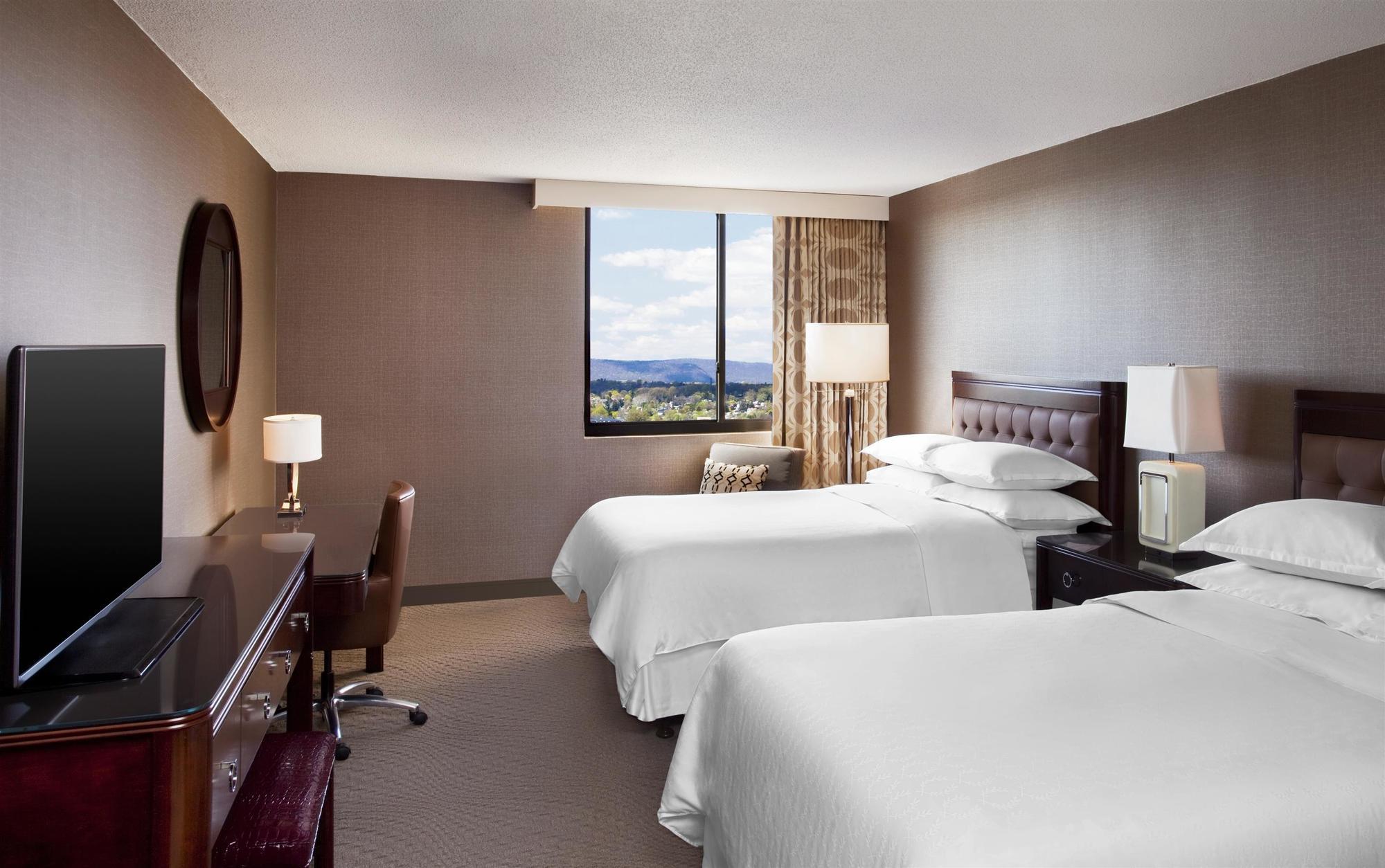 Sheraton Harrisburg Hershey Hotel Buitenkant foto