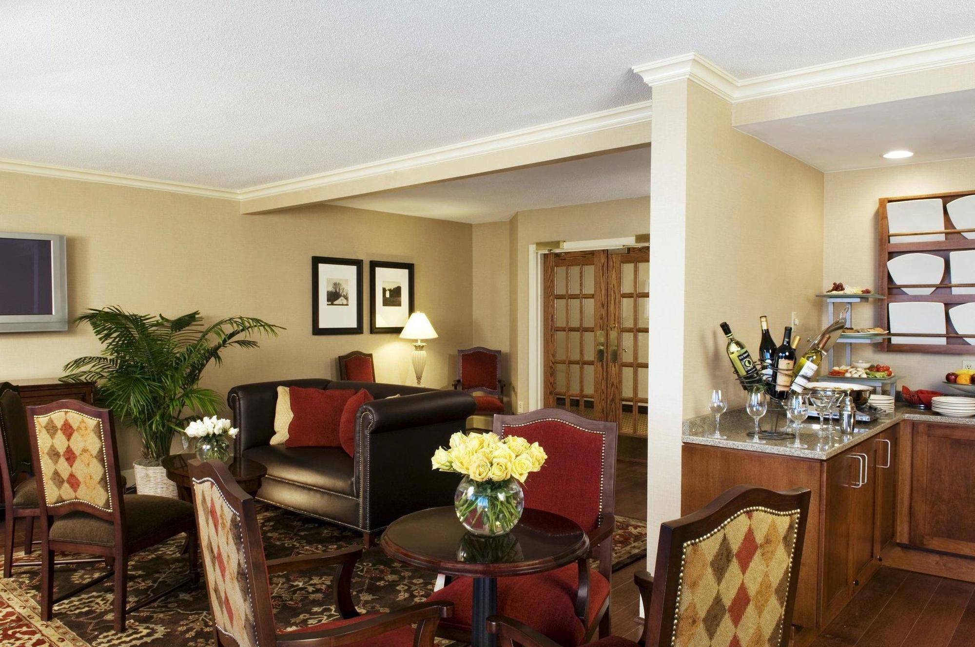 Sheraton Harrisburg Hershey Hotel Buitenkant foto