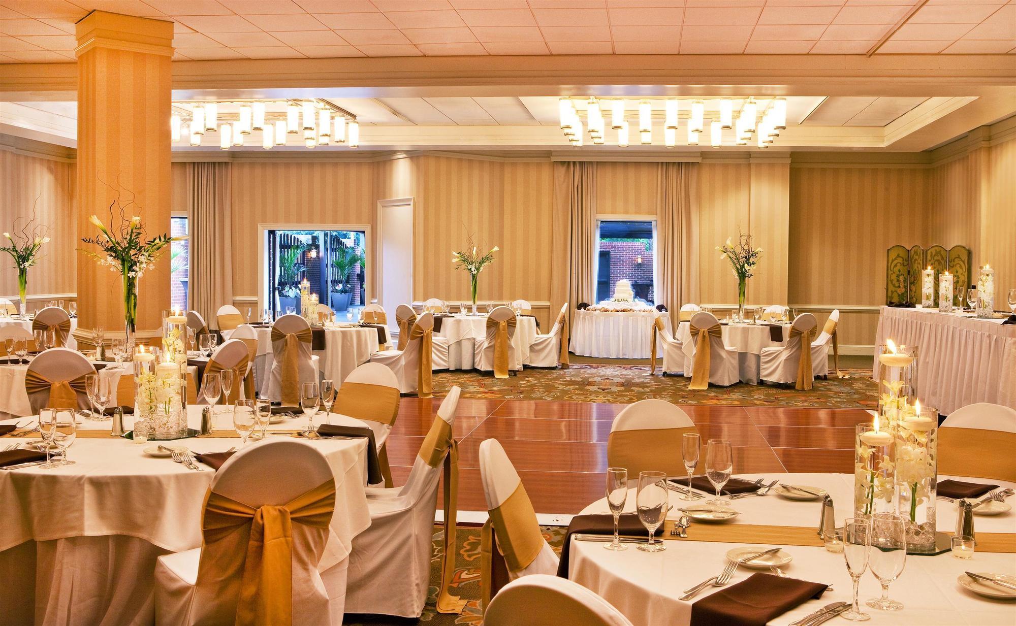Sheraton Harrisburg Hershey Hotel Buitenkant foto