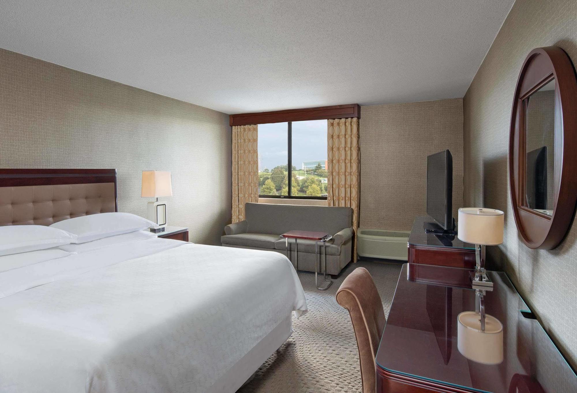 Sheraton Harrisburg Hershey Hotel Buitenkant foto