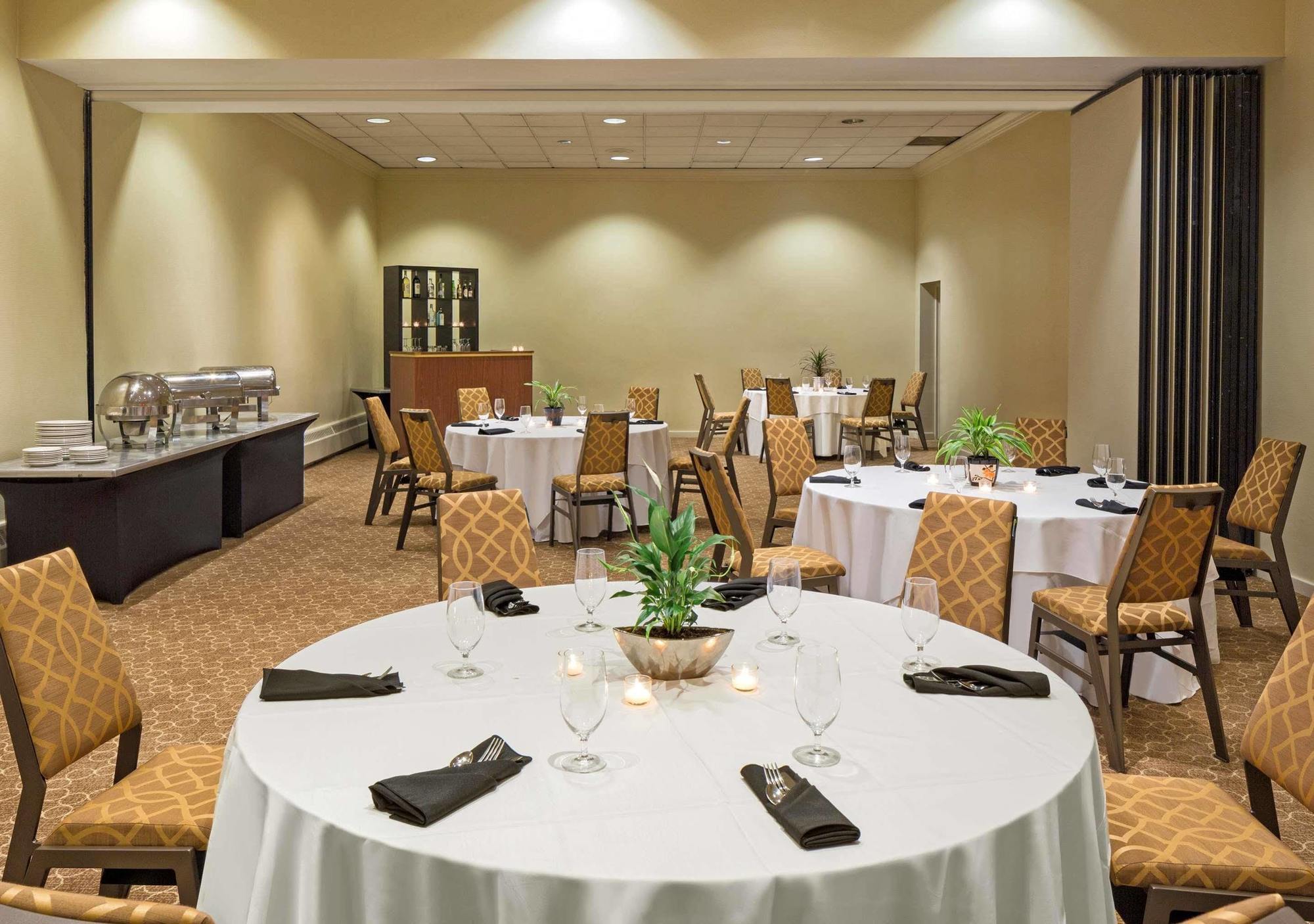 Sheraton Harrisburg Hershey Hotel Buitenkant foto