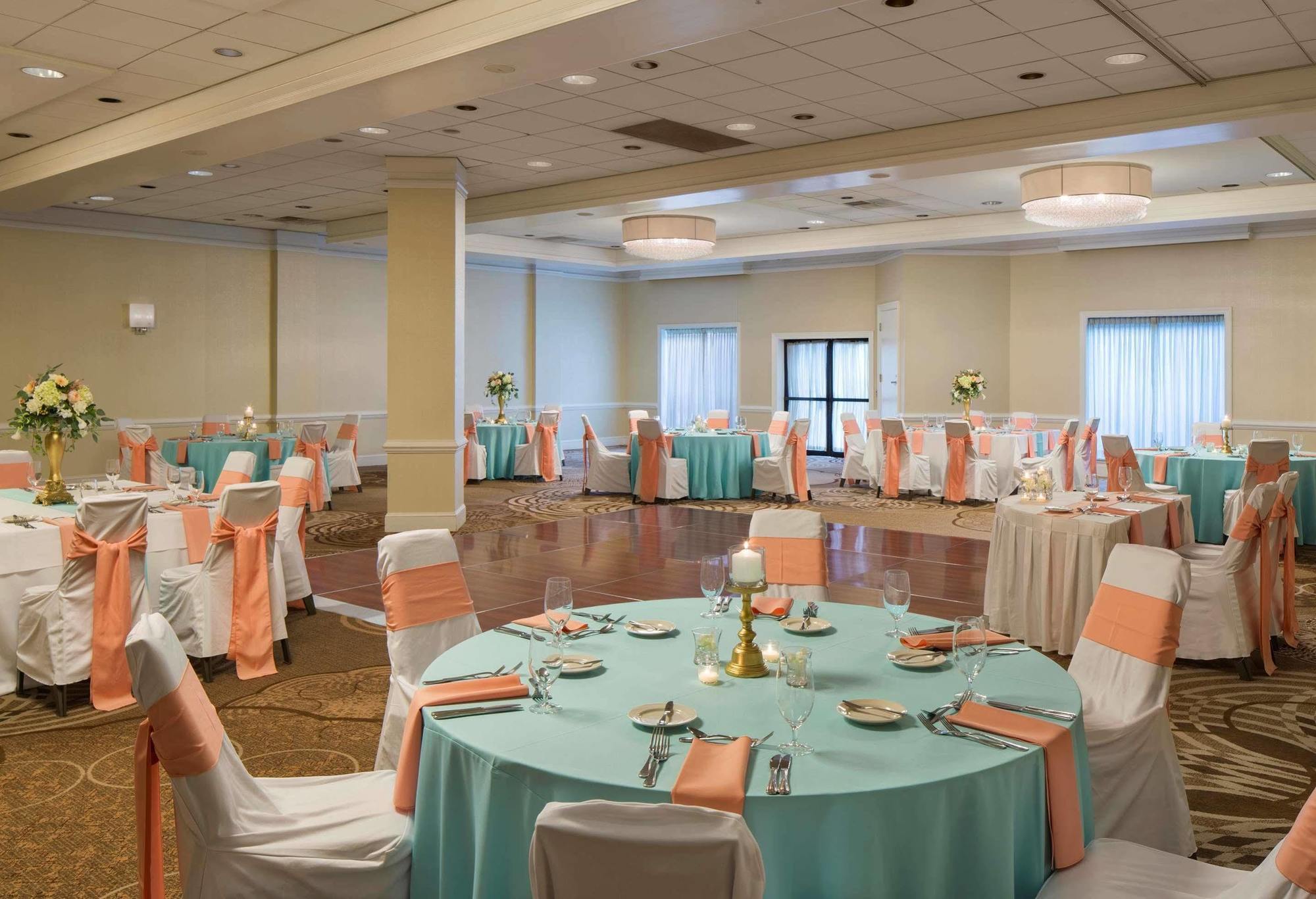 Sheraton Harrisburg Hershey Hotel Buitenkant foto