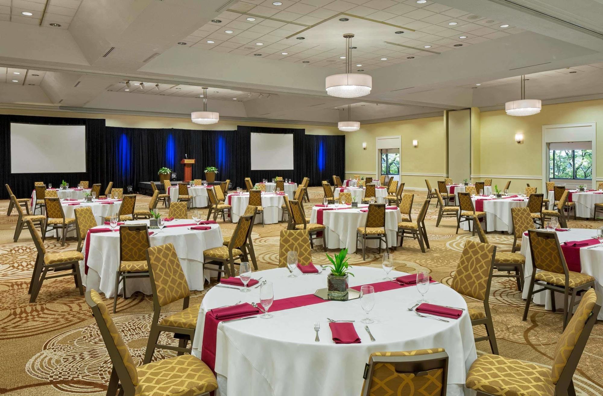 Sheraton Harrisburg Hershey Hotel Buitenkant foto