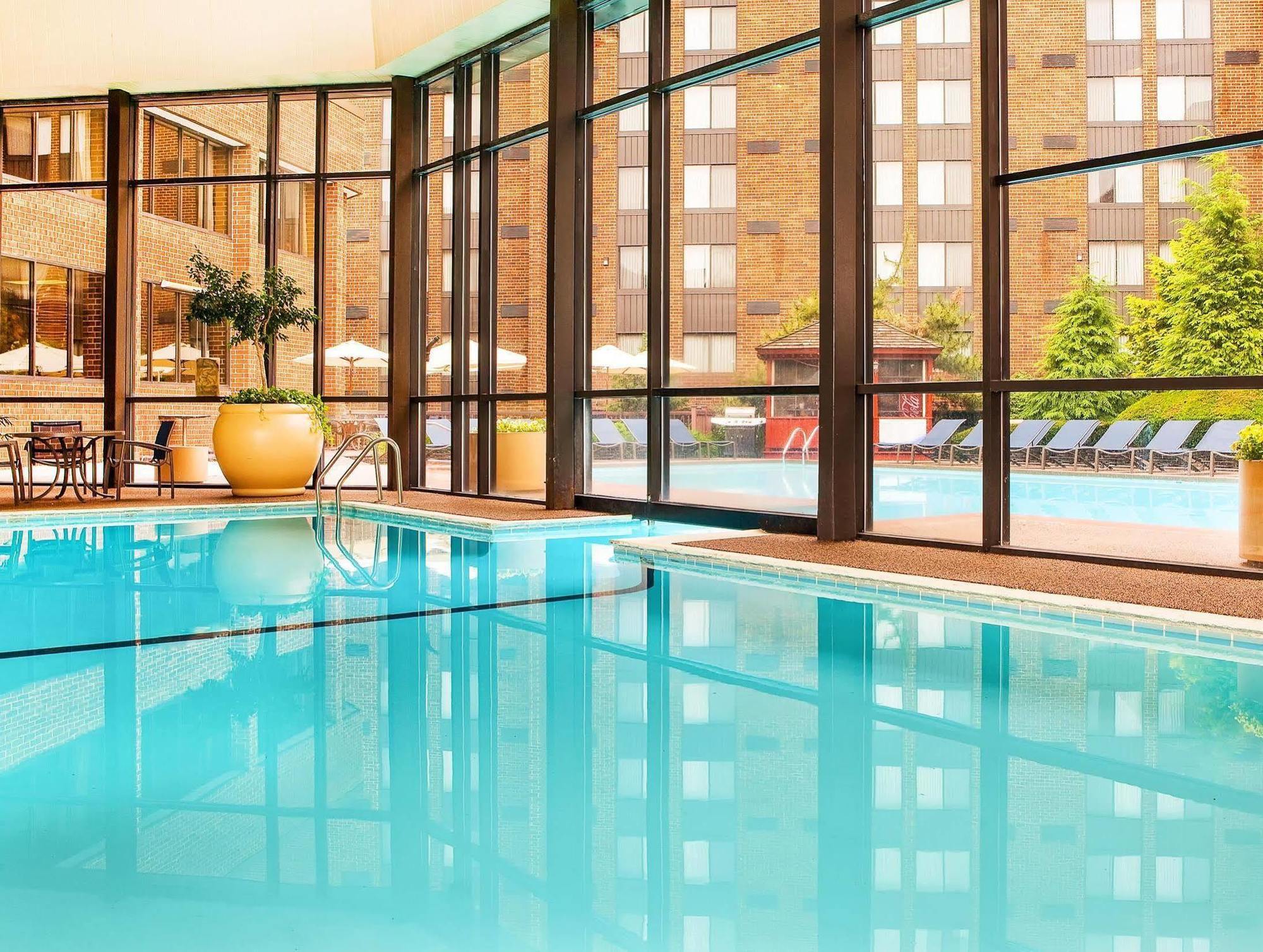Sheraton Harrisburg Hershey Hotel Buitenkant foto
