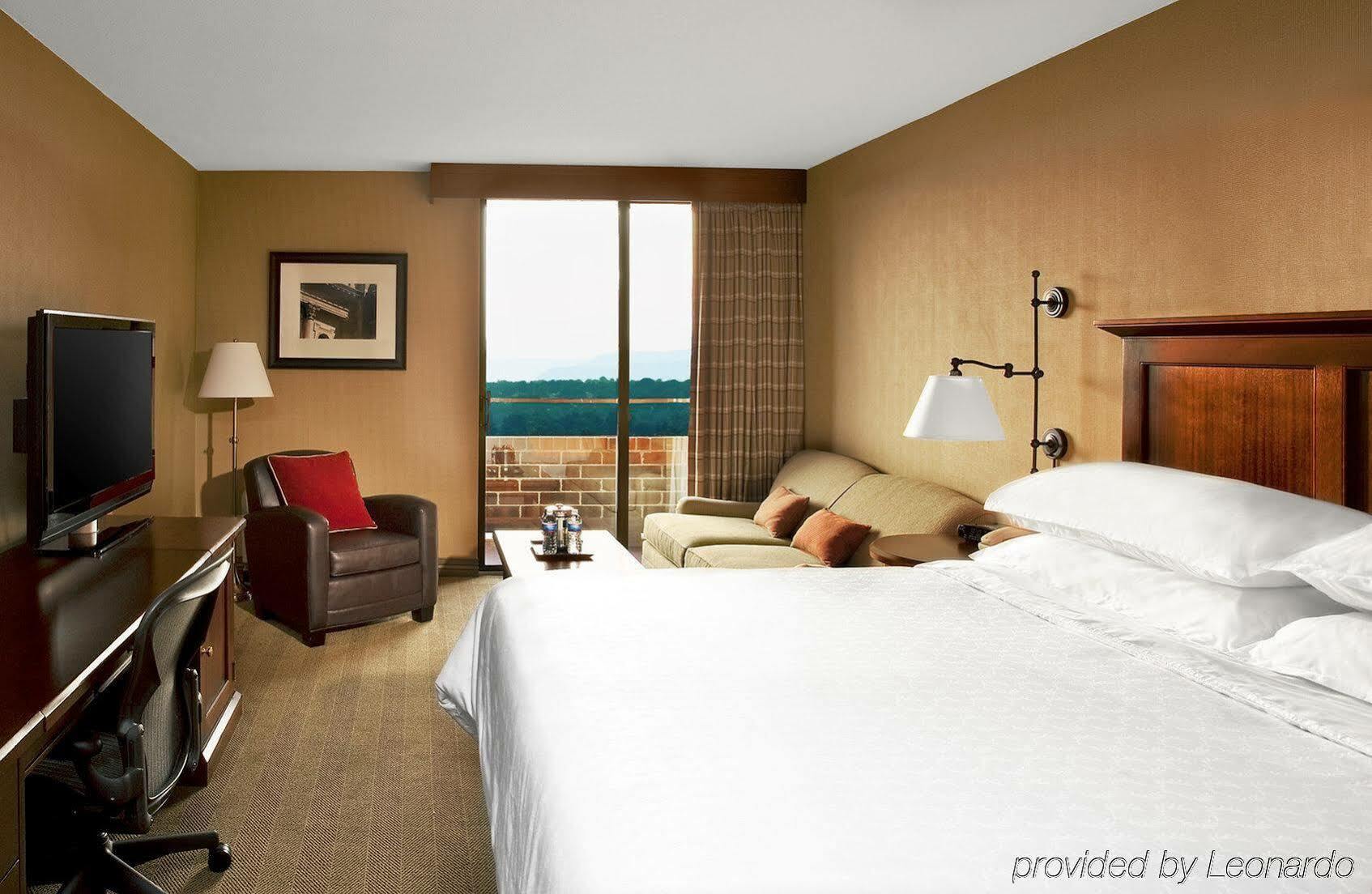 Sheraton Harrisburg Hershey Hotel Buitenkant foto